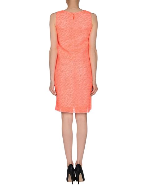 dior orange dress|dior dress for women.